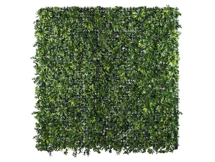 Kunstpflanze, Grün, Kunststoff, 100 cm, schwer entflammbar, UV-beständig, Dekoration, Blumen & Blumentöpfe, Kunstpflanzen
