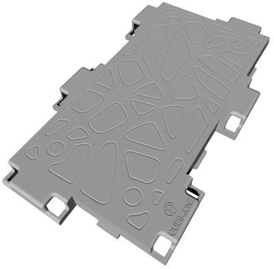 Oakland Living Corporation Zen/2 Half Cube Facet - 16 Facet Set