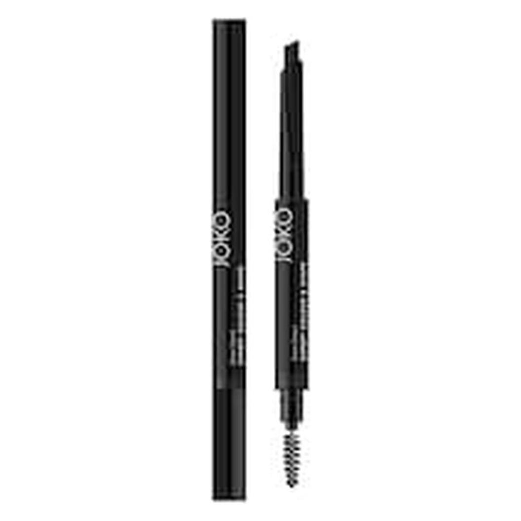 Jokon Joko - Expert Colour&Shape retractable eyebrow pencil 04 5g (Mittelbraun) (33082206)