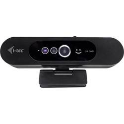 i-tec I-TEC SOLOMON WH200 2K Webcam Win Hello Webcam 2560 x 1440 Pixel CAMSOLOMON2KW200