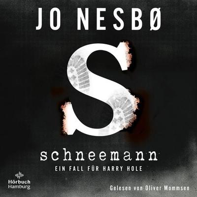 Schneemann (Ein Harry-Hole-Krimi 7) - Jo Nesbo, Audio, 9783844903737