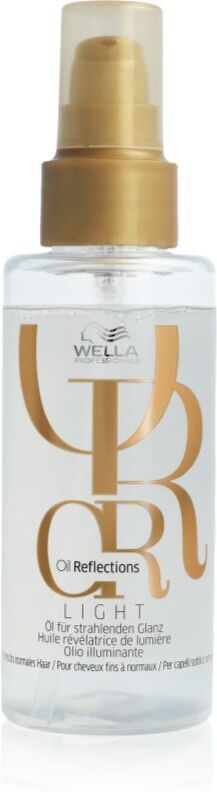 Wella Professionals Oil Reflections Öl für strahlenden Glanz für glänzendes und geschmeidiges Haar 100 ml