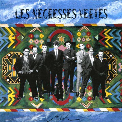 les Negresses Vertes - Mlah - Preis vom 11.10.2026 03:10:56 h