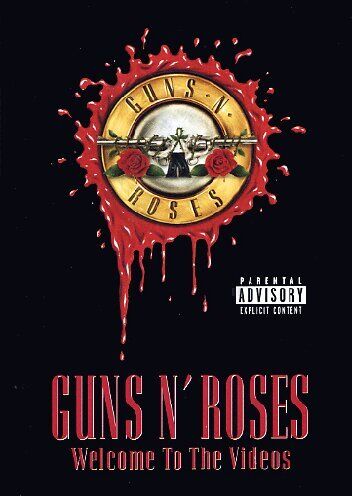 Guns N' Roses - Guns N' Roses - Welcome to the Videos - Preis vom 08.10.2026 07:26:42 h