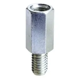 Schneider Electric NSYEX306 Sechskantabstandhalter - Abmessungen: M6x30mm