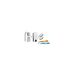 Burg Entry Family Pack Small Bestehend aus Entry Active 7700/Entry 7711 KP PIN  ...