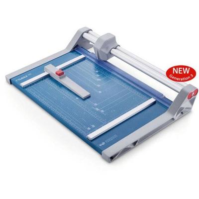 DAHLE® Roll- und Schnitt-Schneidemaschine 550 Generation 3