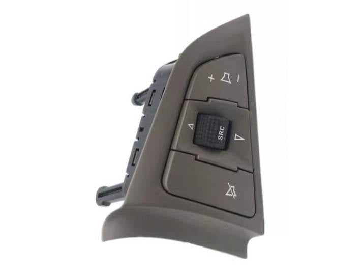 Bouton de commutation au volant multifonctionnel, bouton-poussoir de contrôle du Volume de croisière pour Buick Excelle GT XT Regal GS Encore, 25756618