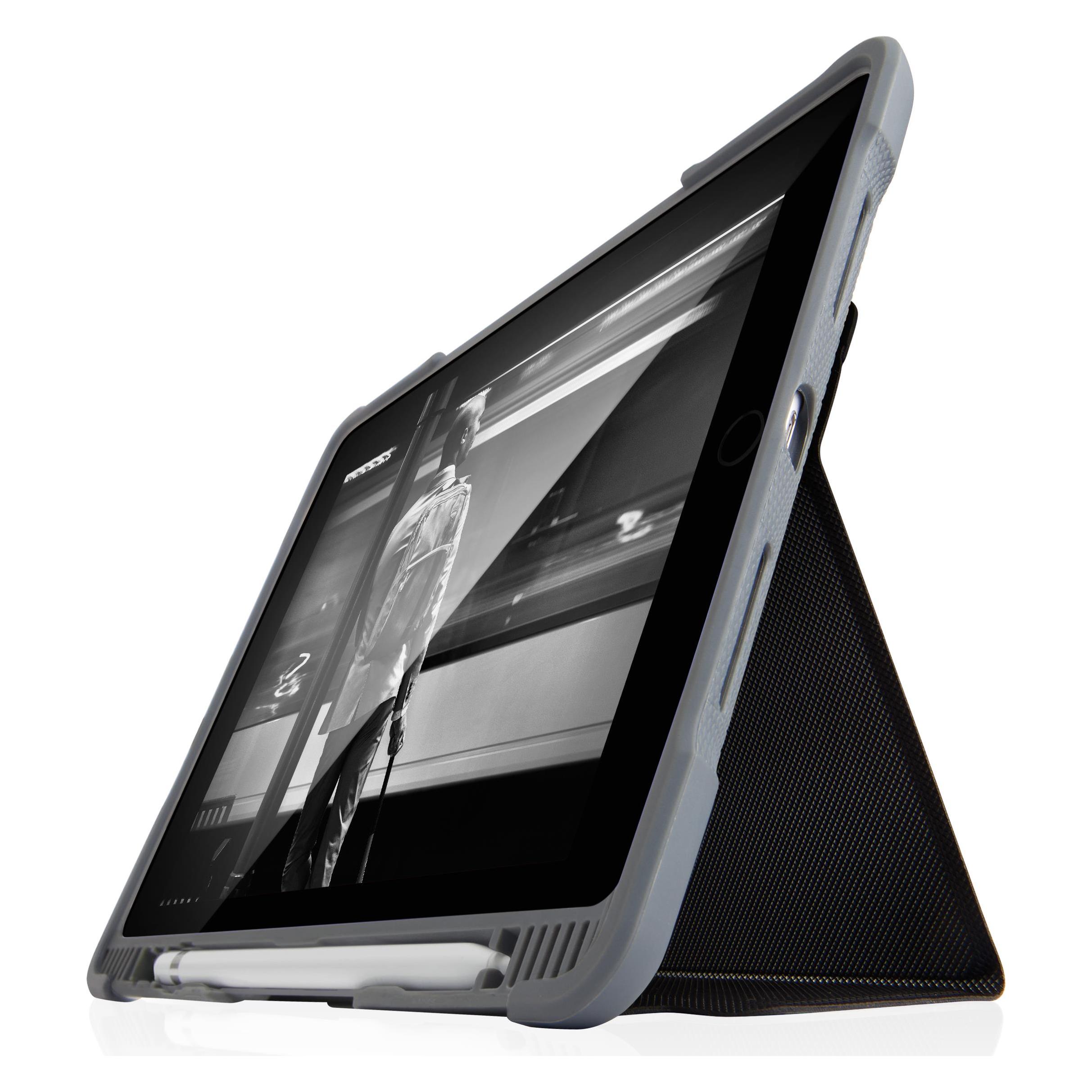 STM Dux Plus (Apple iPad 2017 (5. Gen), Apple iPad 2018 (6. Gen)) (stm-222-190JW-01)