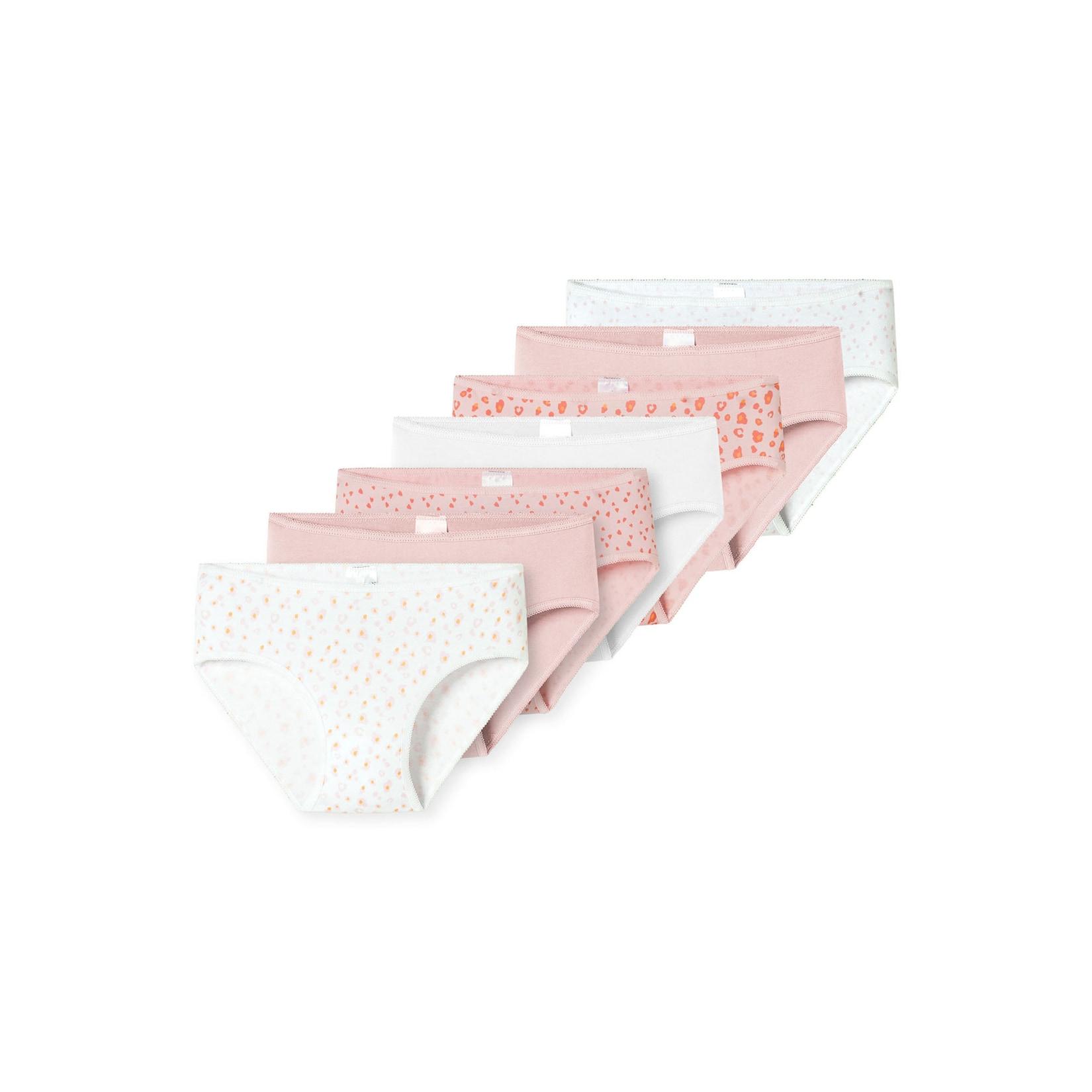 Schiesser Mädchen Slip 955 7er Pack