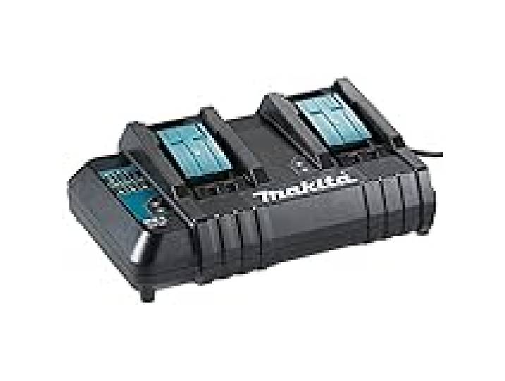 Chargeur pour 2 batteries LXT Li-Ion 14,4 à 18 V - MAKITA DC18SH