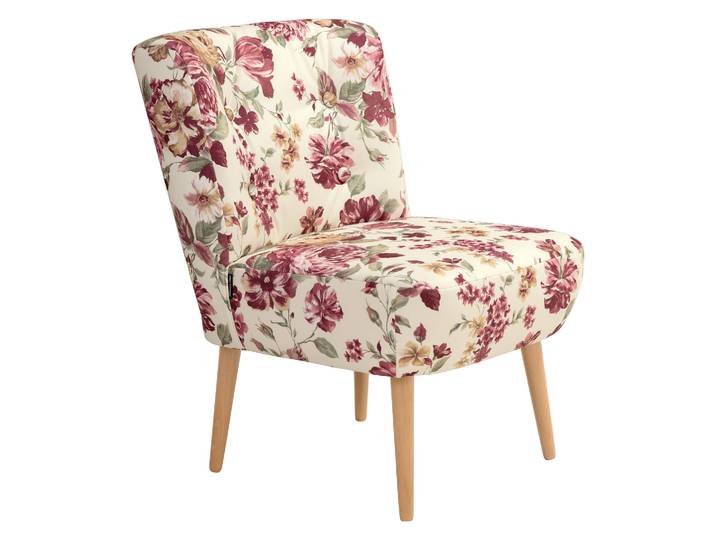 Tchibo - Cocktail-Sessel »Fiona« - 58x68x78cm - beige -