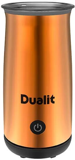 Dualit Hot Chocolate Maker & Milk Frother Copper