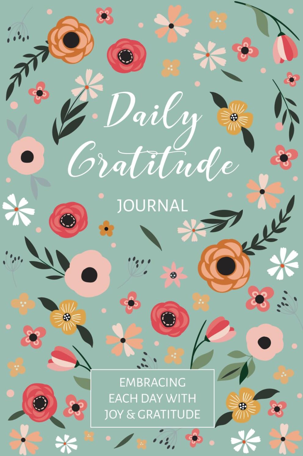 Sweet Gratitude - Gratitude Journal Notebook: Daily Gratitude Self-Care Affirmations - Preis vom 30.09.2026 09:01:18 h