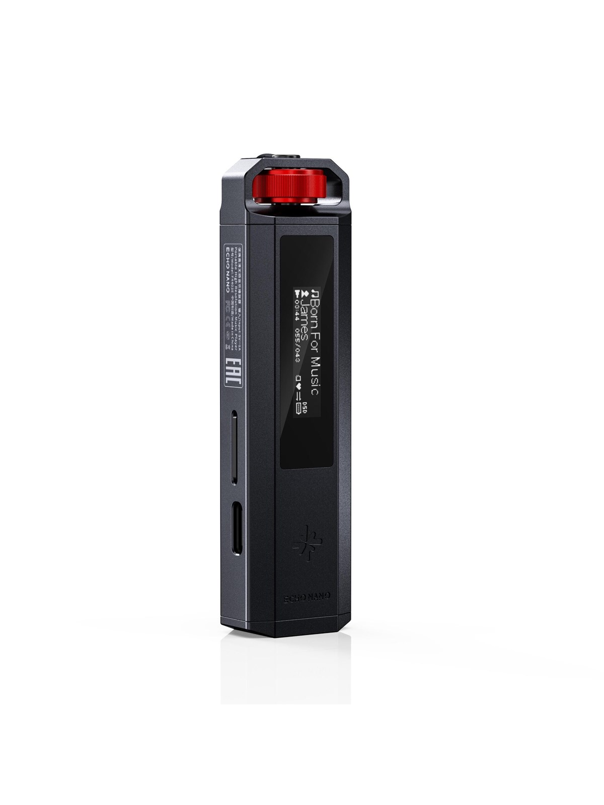 FiiO Echo Nano - Schwarz