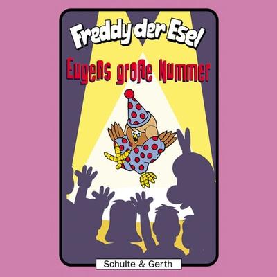 35: Eugens große Nummer - Olaf Franke,Tim Thomas, Audio, 4029856728551