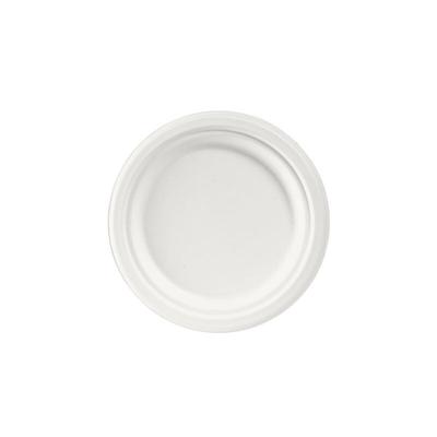 500x DUNI Dessertteller Ø 17 cm Weiß
