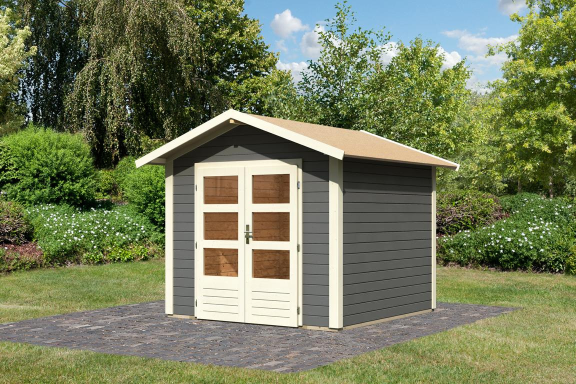 KARIBUHOLZT SH Talkau 4 ter 244x244x230 16927980