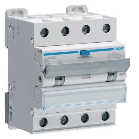 Hager AEX440C (AEX440C-Hager-)