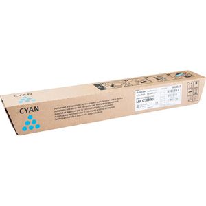 Ricoh MP C3000 888643 cyan Toner 15000 Seiten