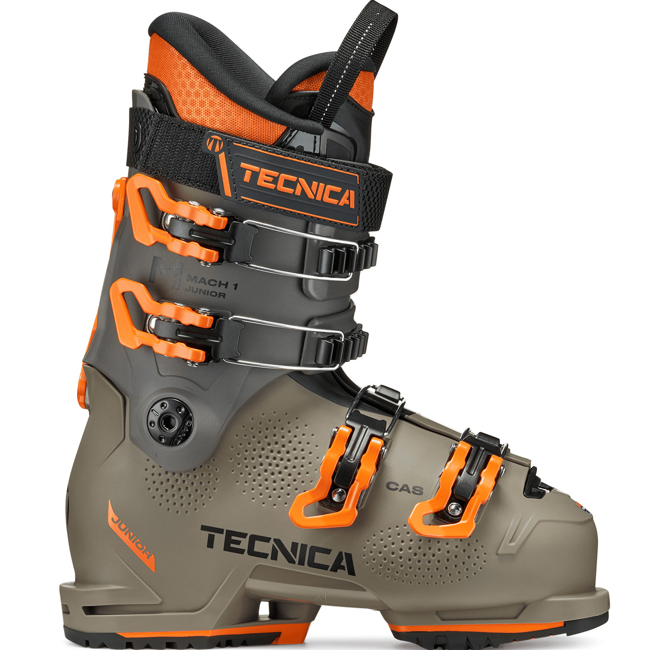 Tecnica Mach1 Jr TD GW transition grey - 28 / 28.5