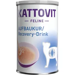 KATTOVIT Drink Recovery 135 Milliliter Katzenspezialfutter 12 x 135 Milliliter