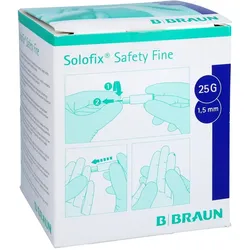 Solofix Safety Fine 25 g x 1,5 mm