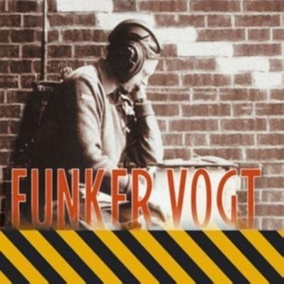 Thanks For Nothing - Funker Vogt, CD