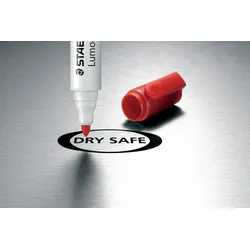 STAEDTLER Whiteboardmarker Lumocolor 351-2 2mm rot
