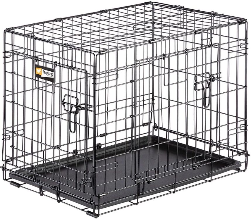 Ferplast BOX DOG-INN 60 NERO