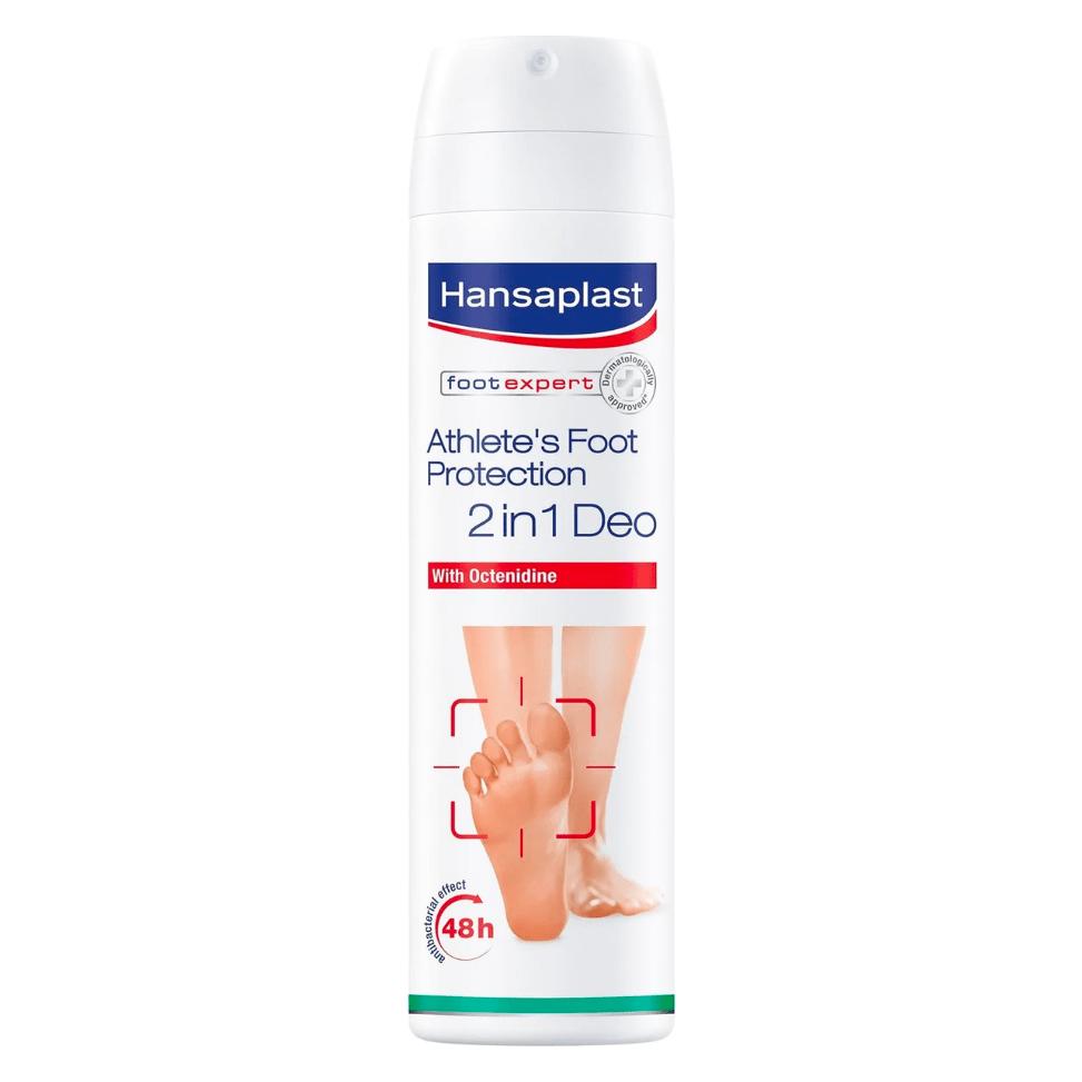 Beiersdorf Fusspilz-Schutz (Fussdeodorant & -puder, 150 g) (92474)