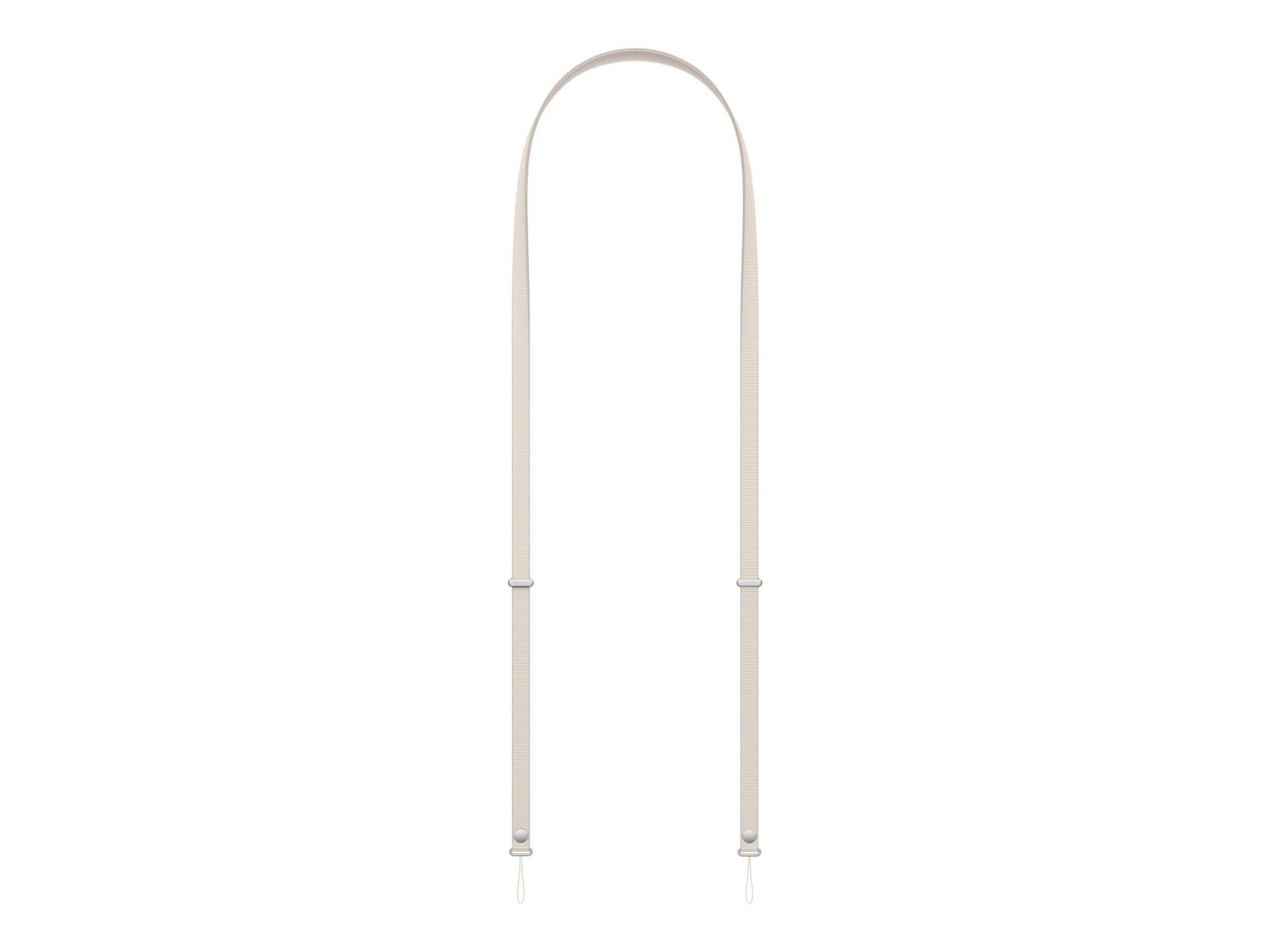 Apple Crossbody Strap - Sand MK9C4ZM/A