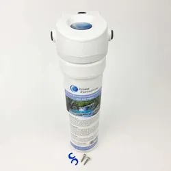 EM-Calci Sangokoralle Mineralisierung | AquaAvanti-Inline (EW-4) EM-Calci Kartusche mit Filterkopf (für 3/8" Schlauch)