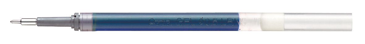 Pentel LRN5 Gelschreiberminen 0.25 mm Blau LRN5-CX