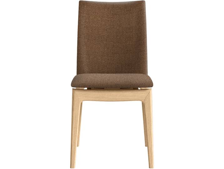 Stuhl Skovby cognac Eiche massiv