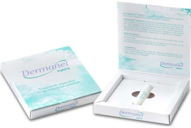 Dermilid Dermanet Punto Roll On + 1 ml