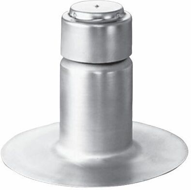Marathon 4 Inch Aluminum Insulvent Two Way 4 Inch - BV-1020