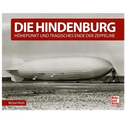 Die Hindenburg, Ratgeber von Michael Bélafi