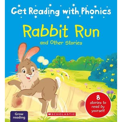 Rabbit Run & Other Stories, Taschenbuch von Becca Heddle,Catherine Baker,Charlotte Raby,Rachel Russ, Legend Press, 978-0-7023-3646-1
