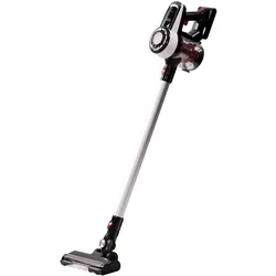 Adler AD 7048 Bagless vacuum cleaner with brushless motor technology, White/Black/Red, Staubsauger, Rot, Weiss, Schwarz, Mehrfarbig