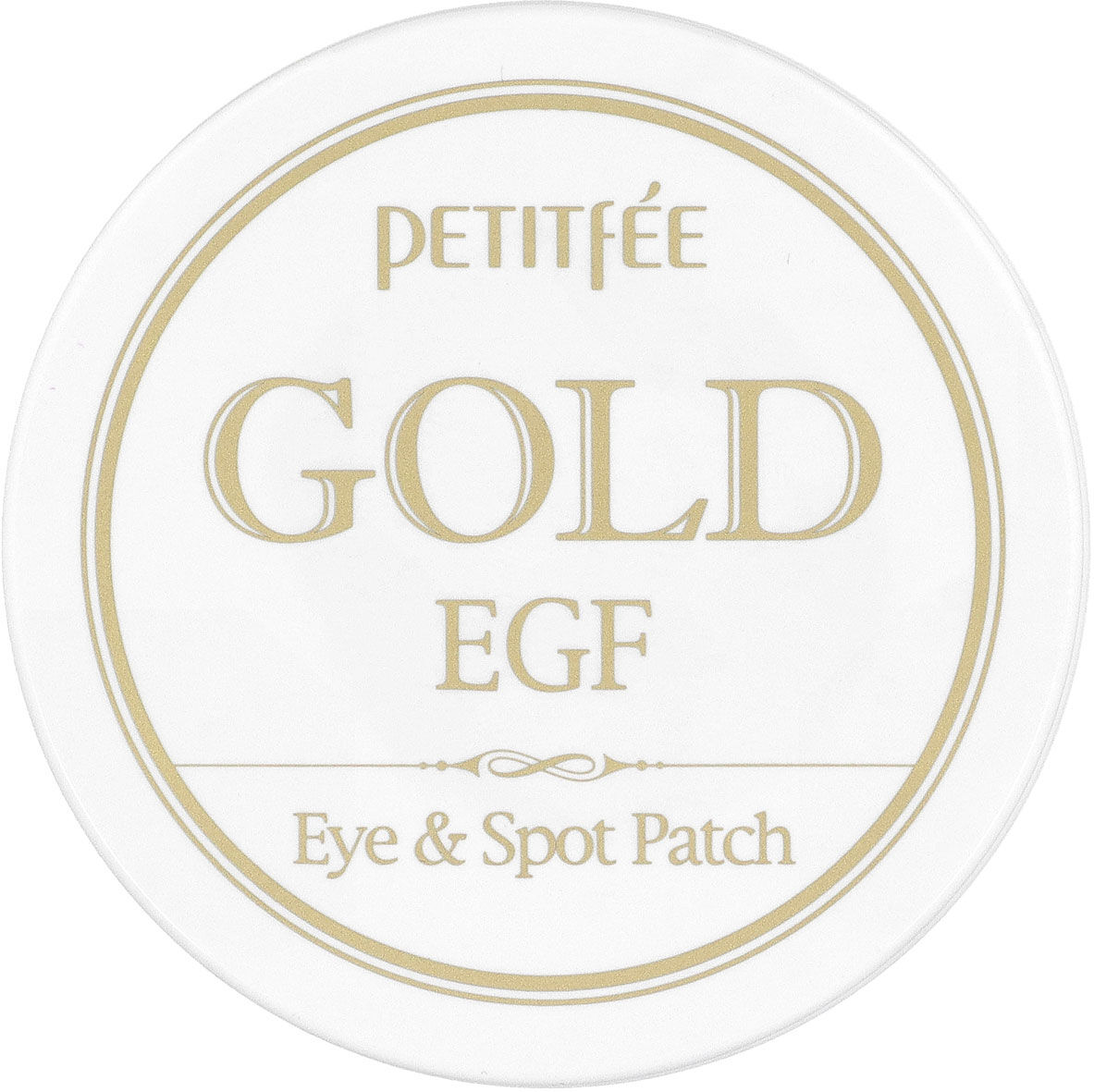 PETITFEE Gold & EGF Eye & Spot Patch 90pcs