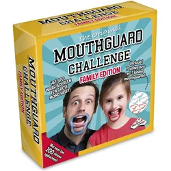 Identity games Mouthguard Challenge Familie Editie (2 - 6 Spieler)