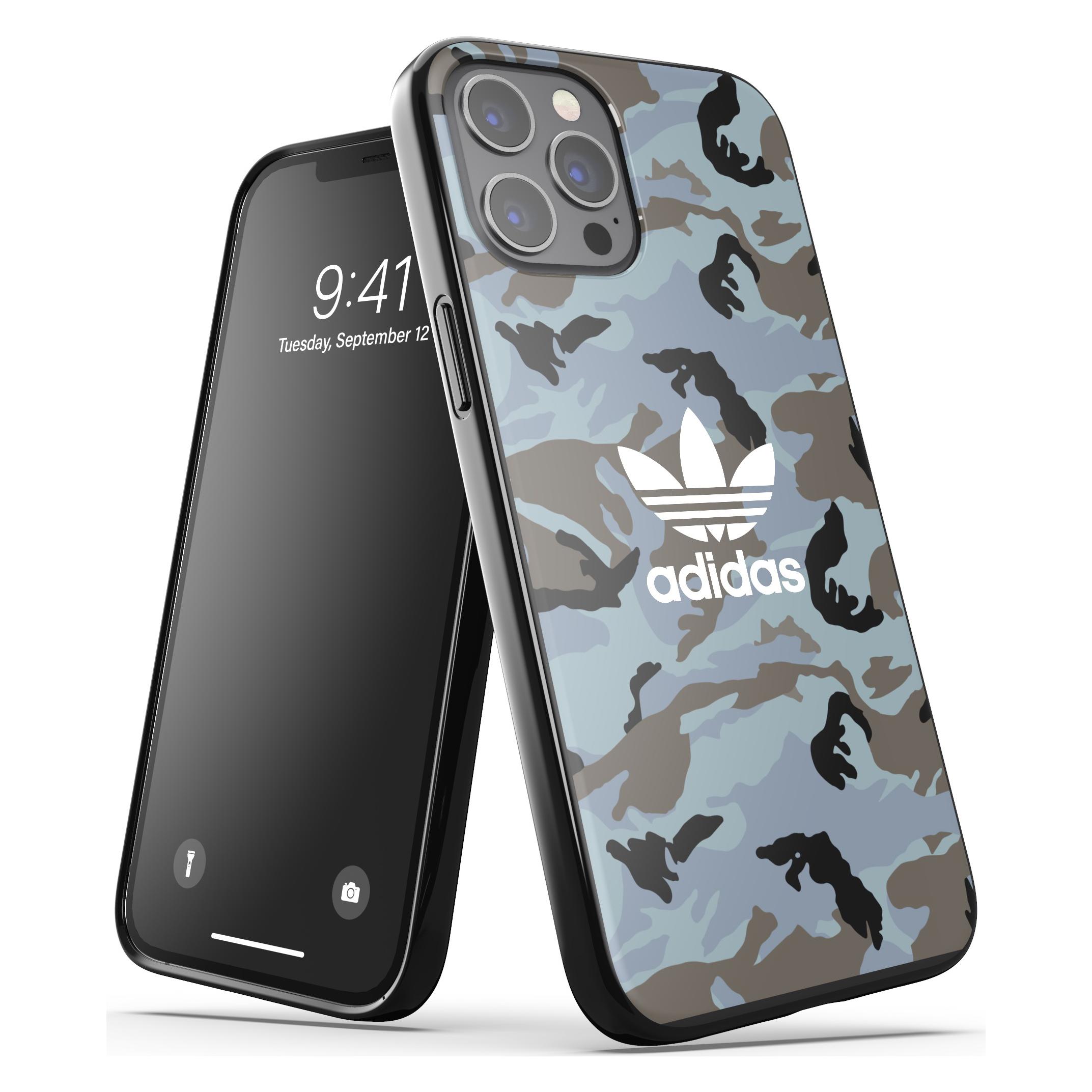 Adidas Snap Case Camo AOP (Apple iPhone 12 Pro Max) (KAT05368-0)