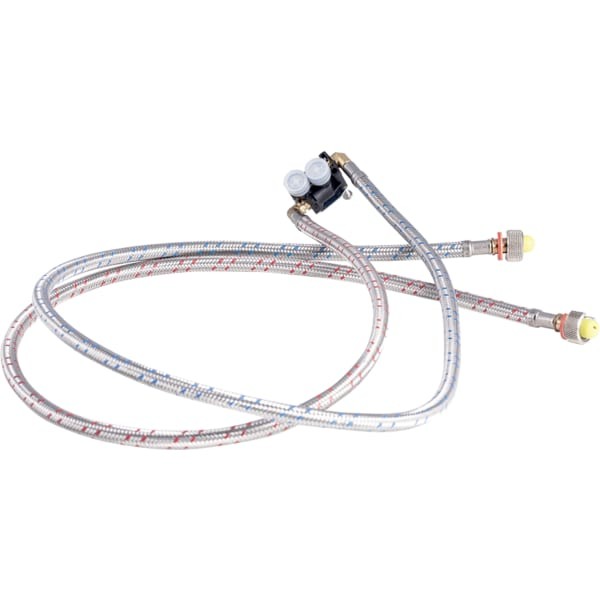 Geberit Set Panzerschläuche für Geberit ONE 244655001