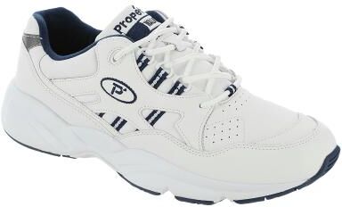 Propet Stability Walker - Mens 17 White Sneaker X