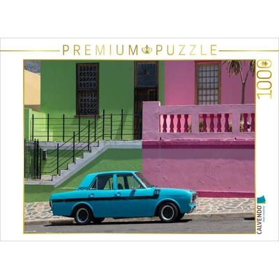 CALVENDO Puzzle Ein Motiv aus dem Kalender Kapstadt und seine Umgebung | 1000 Teile Lege-Größe 64x48cm Foto-Puzzle für glückliche Stunden