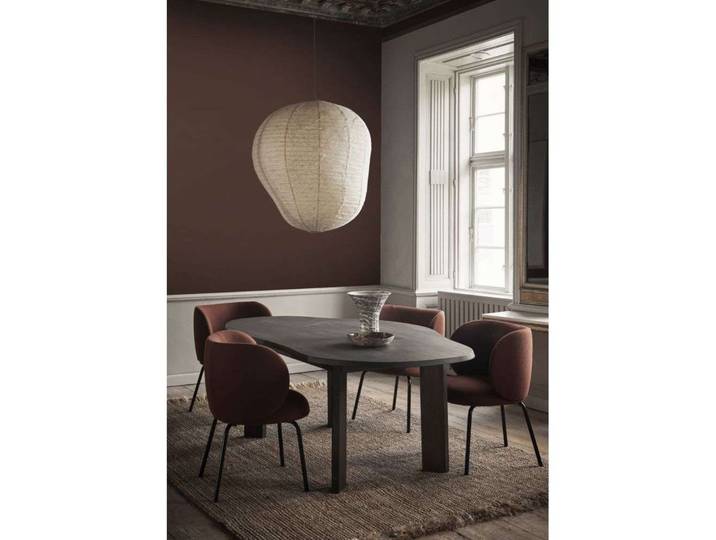 Kurbis Schirm 80 Natural - Ferm Living - Papier / Karton