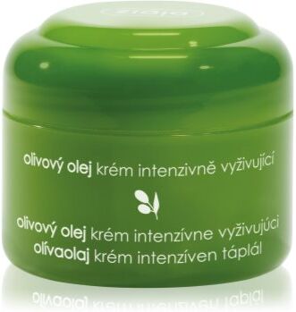 Ziaja Olive Oil creme para pele normal e seca 50 ml. Olive Oil