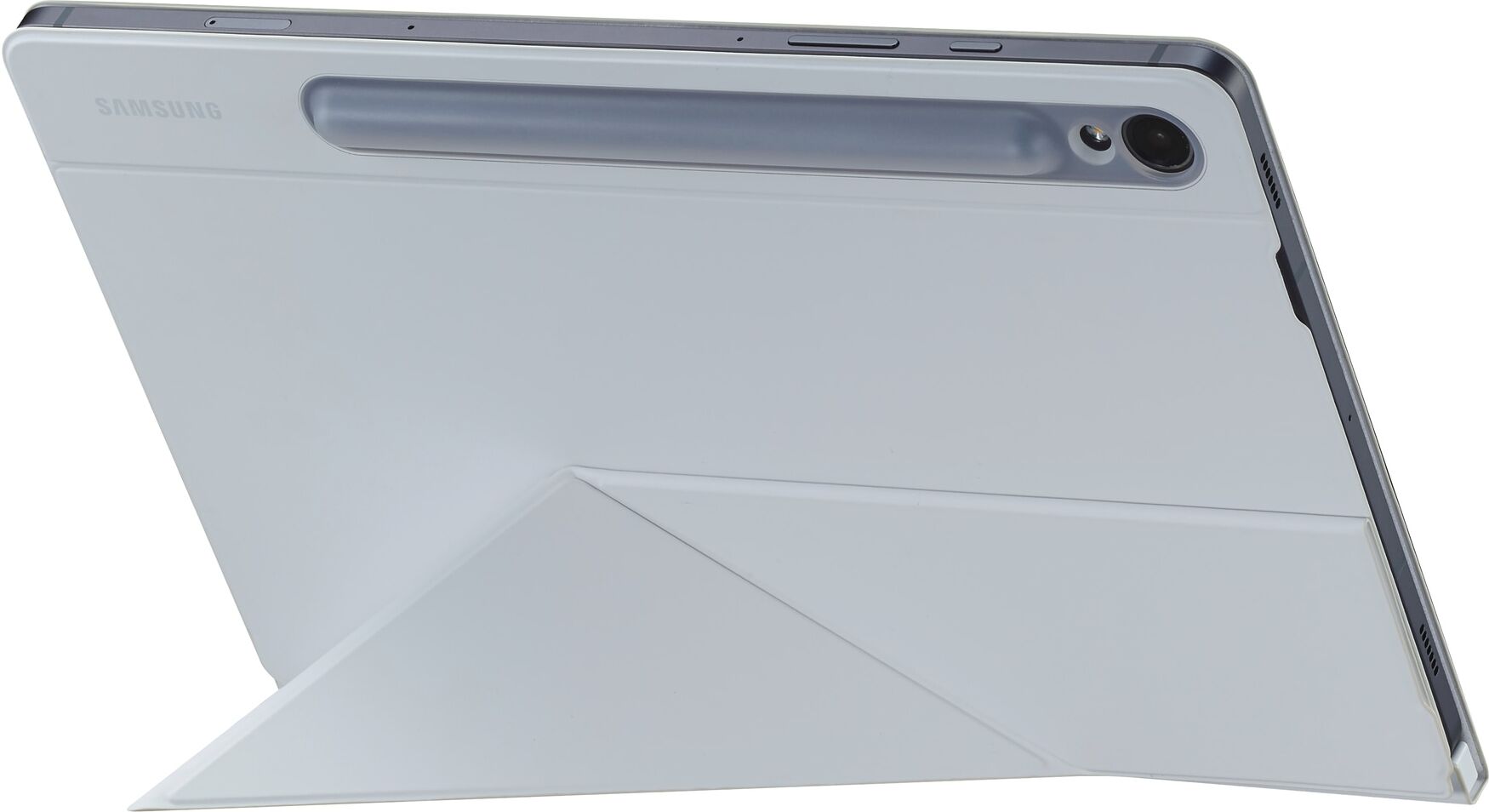 Tablet-Hülle "Smart Book Cover", weiß, Tablet, Hüllen, für Samsung Galaxy Tab S9, Tablet-Hülle