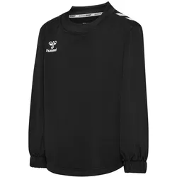 hummel hmlRUGBY Contact Top Sweatshirt Kinder 2001 - black 116
